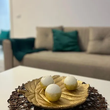 Appartement Emerald *