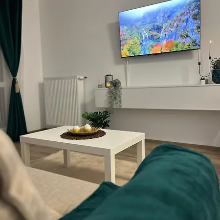 Emerald Apartment Brasov