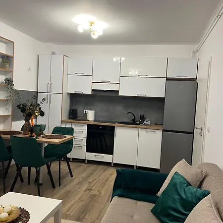 Apartment Emerald Brasov