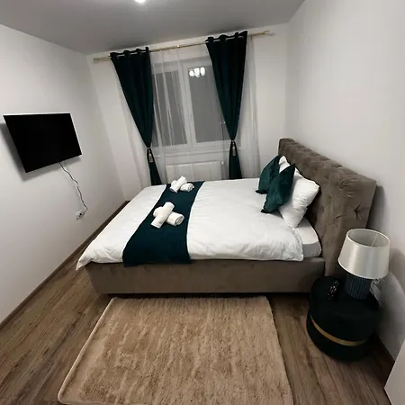 Apartment Emerald *