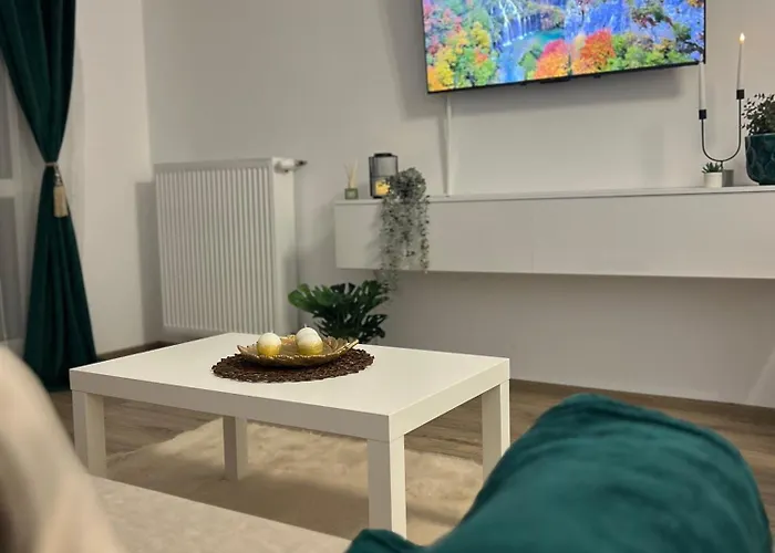 Emerald Lejlighed Braşov