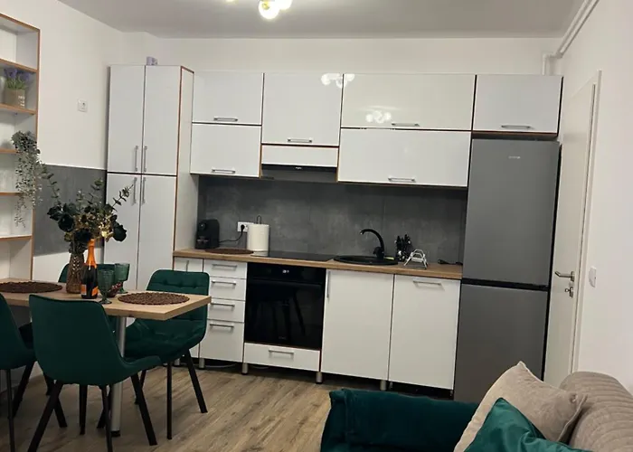 Apartman Emerald Brassó