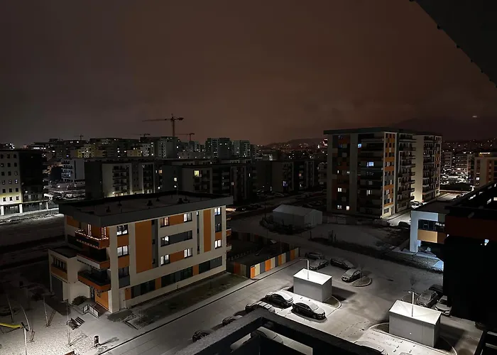 Apartman Emerald Brassó