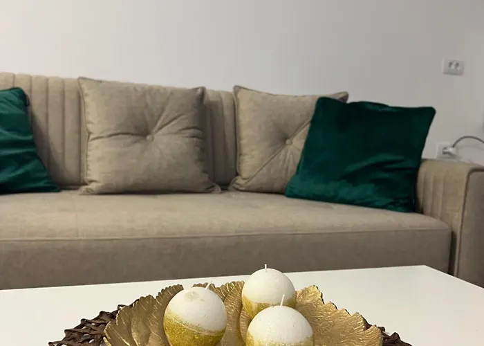 Apartman Emerald Brassó